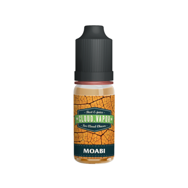 Moabi - Cloud Vapor Flavor